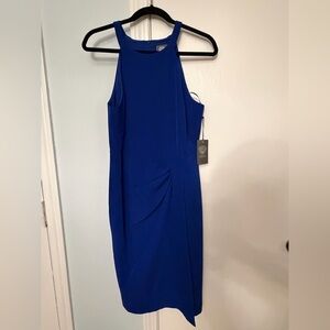 Vince Camuto Cobalt Blue Dress